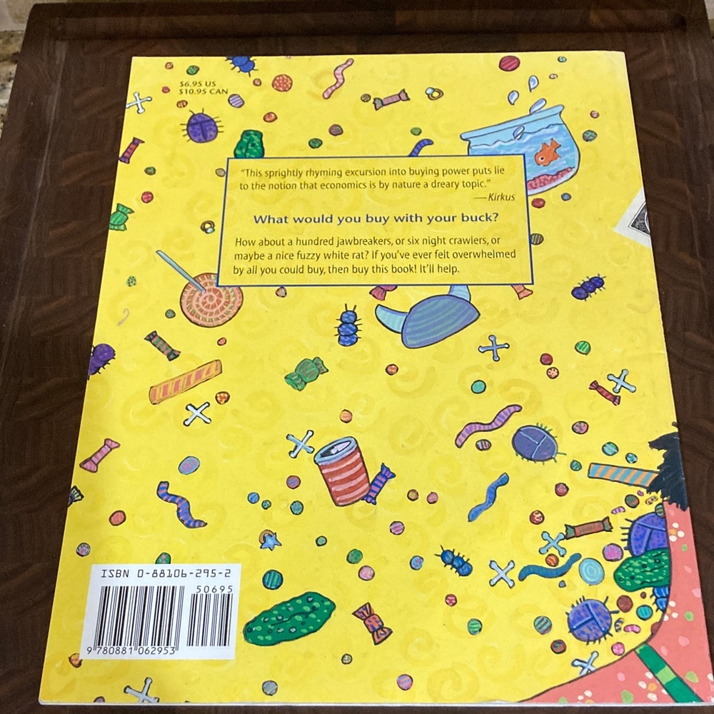 Children's Money Book Collection - Picture 5 of 11